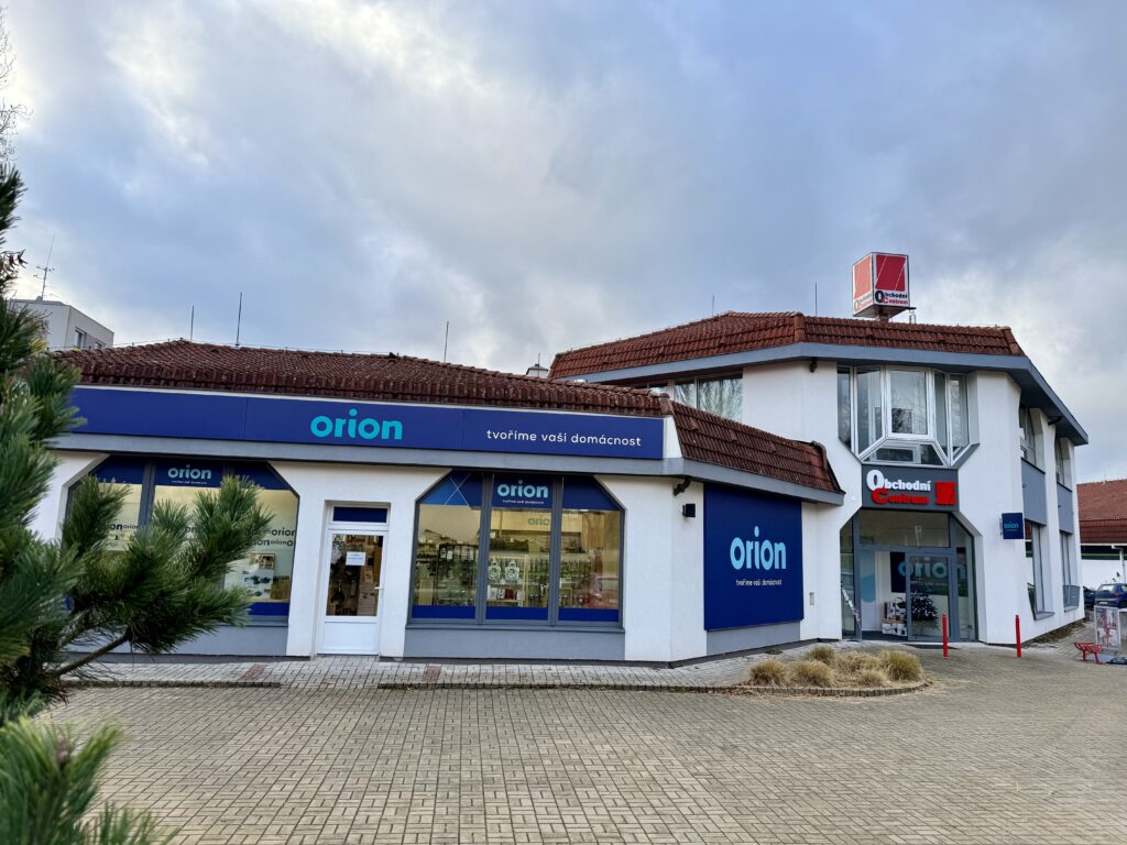 Obchodní centrum Zet