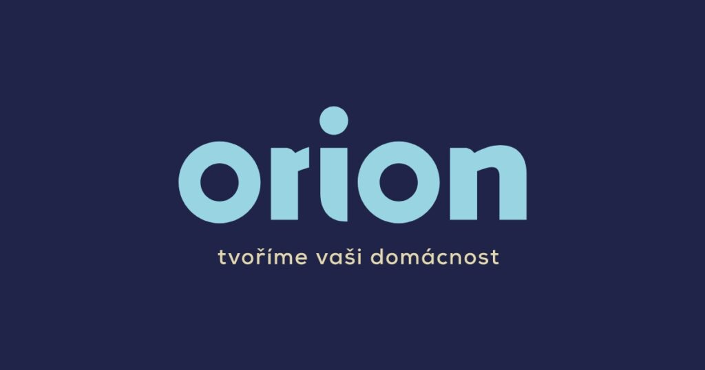 Orion domácí potřeby